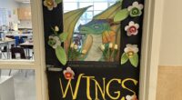 Literacy Week was a great success with many, many classrooms creating marvelous book covers on their doors.  The school voted for the best doors, with primary students voting for the […]